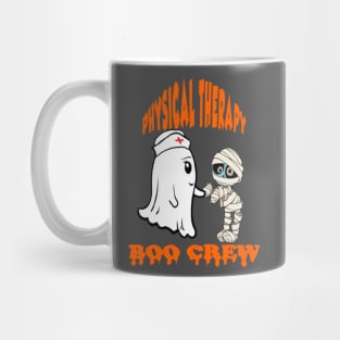 Physical Therapy - Boo Mug